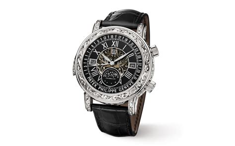 patek philippe grand complications tourbillin|Patek Philippe sky moon tourbillon.